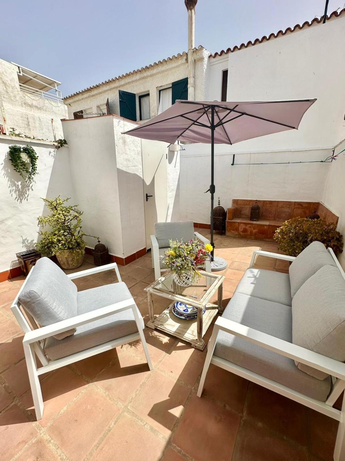 Turquesa 98, Zahara Zahara de los Atunes Exterior foto